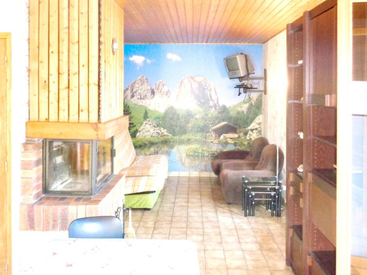 Chalet Charmant A Saint-Gerons Avec Piscine Partagee Εξωτερικό φωτογραφία