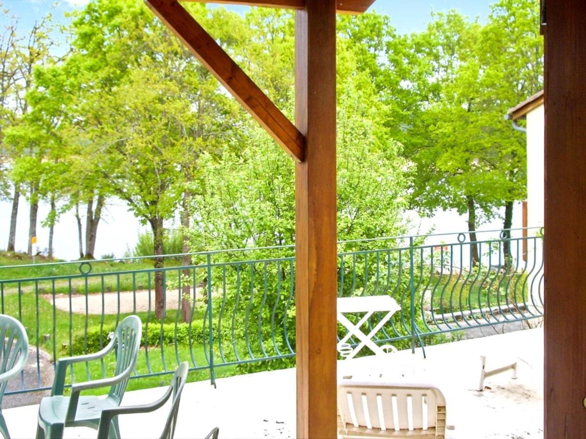 Chalet Charmant A Saint-Gerons Avec Piscine Partagee Εξωτερικό φωτογραφία