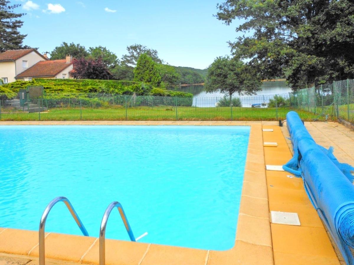 Chalet Charmant A Saint-Gerons Avec Piscine Partagee Εξωτερικό φωτογραφία